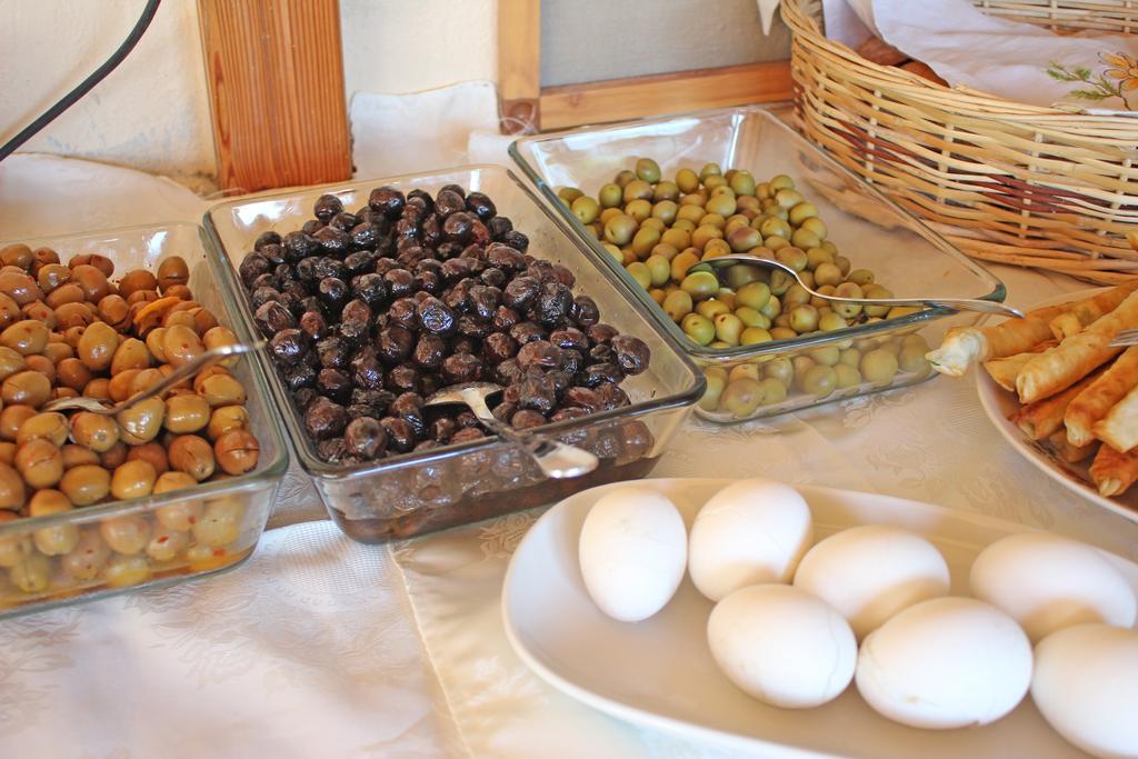 Ilyada Hotel Bozcaada Island Номер фото