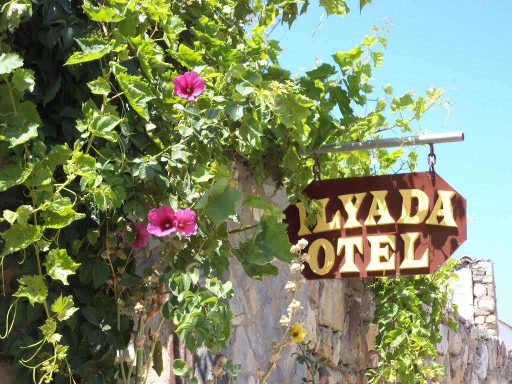 Ilyada Hotel Bozcaada Island Номер фото