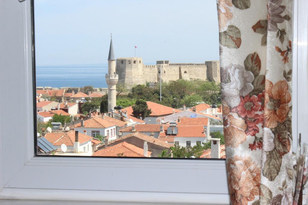 Ilyada Hotel Bozcaada Island Номер фото