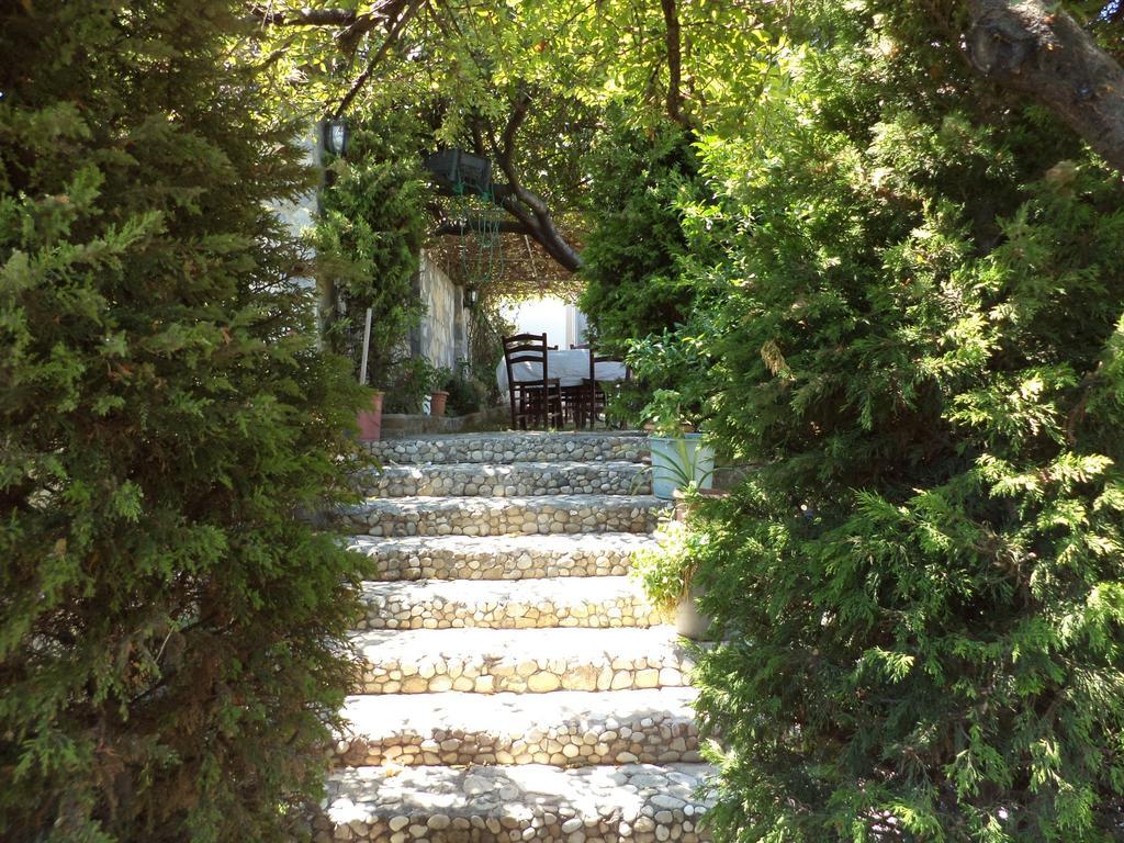Ilyada Hotel Bozcaada Island Екстер'єр фото
