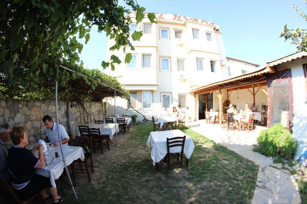 Ilyada Hotel Bozcaada Island Номер фото