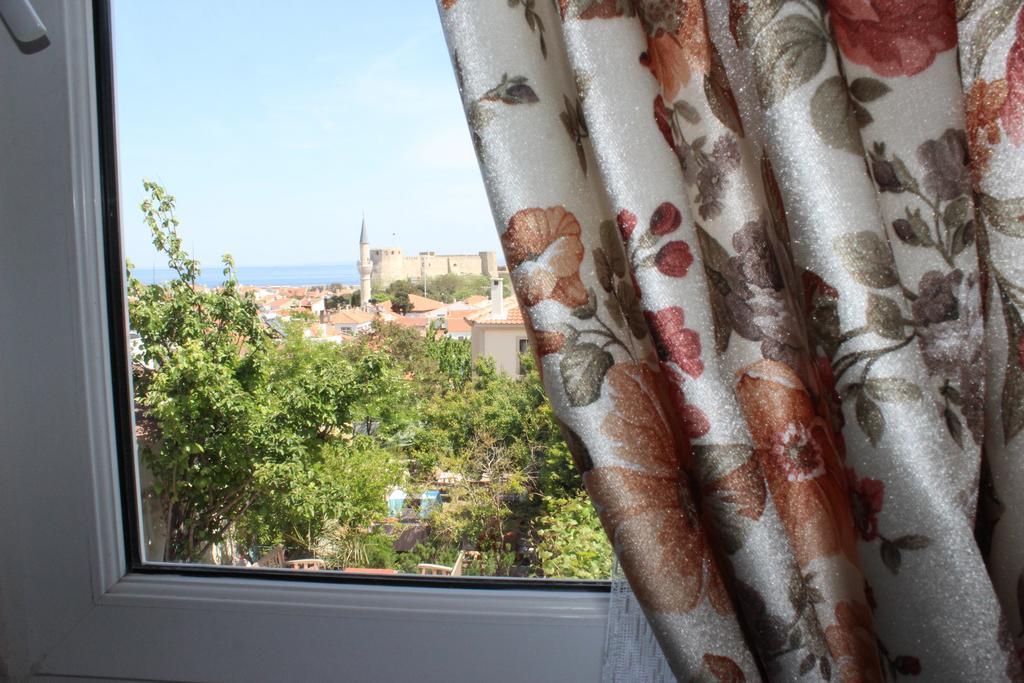 Ilyada Hotel Bozcaada Island Номер фото
