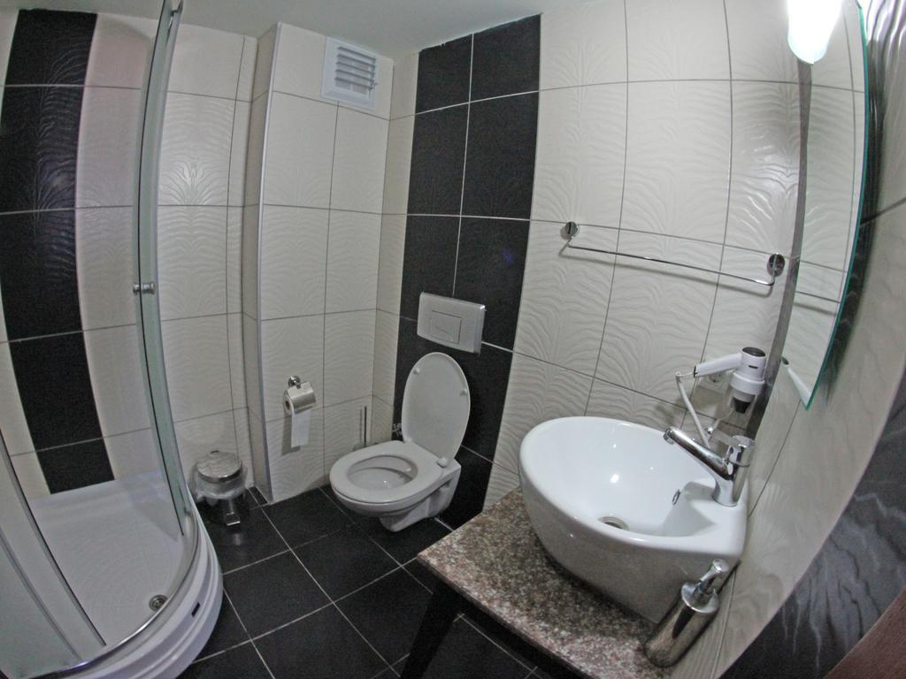 Ilyada Hotel Bozcaada Island Номер фото