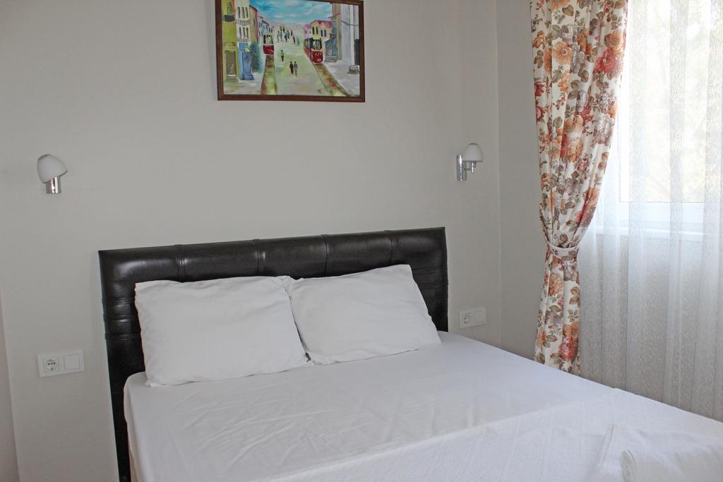 Ilyada Hotel Bozcaada Island Номер фото