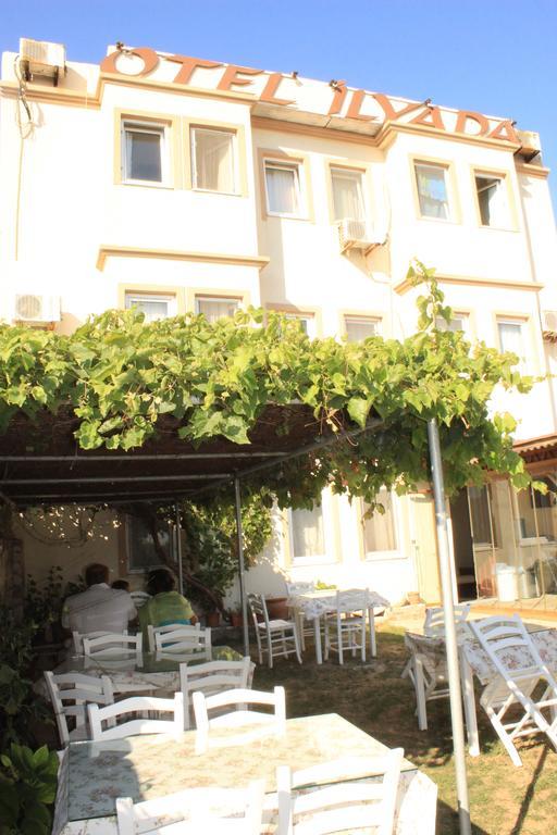 Ilyada Hotel Bozcaada Island Екстер'єр фото