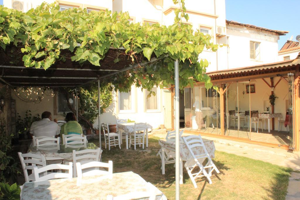 Ilyada Hotel Bozcaada Island Екстер'єр фото