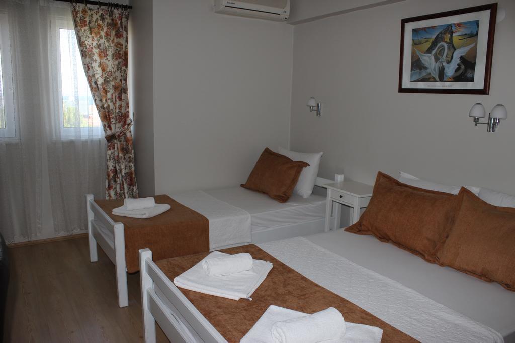 Ilyada Hotel Bozcaada Island Екстер'єр фото