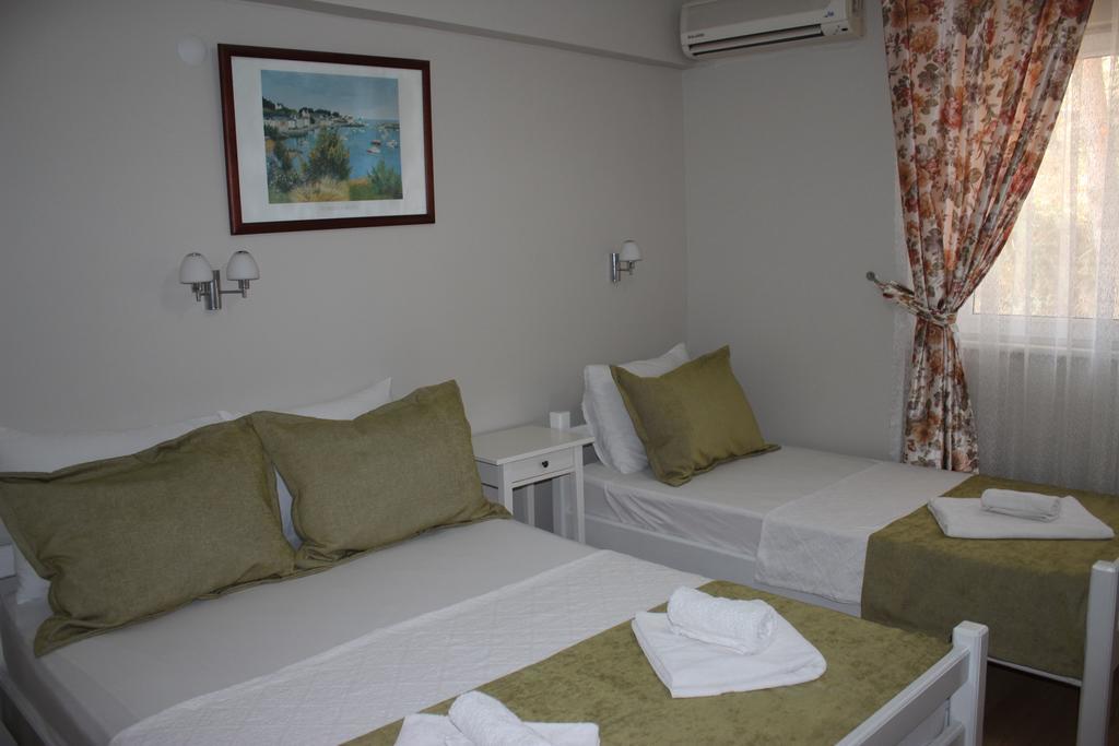 Ilyada Hotel Bozcaada Island Екстер'єр фото