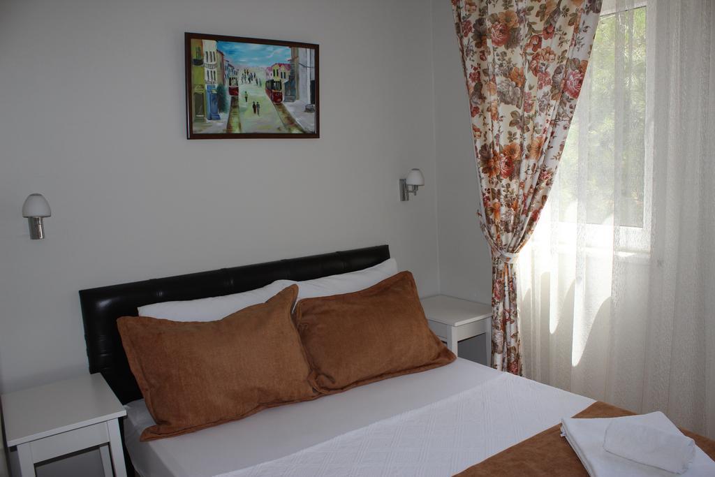 Ilyada Hotel Bozcaada Island Екстер'єр фото