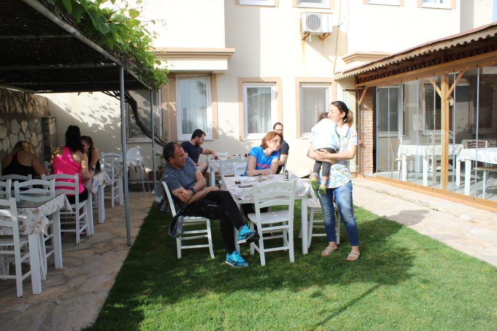 Ilyada Hotel Bozcaada Island Екстер'єр фото