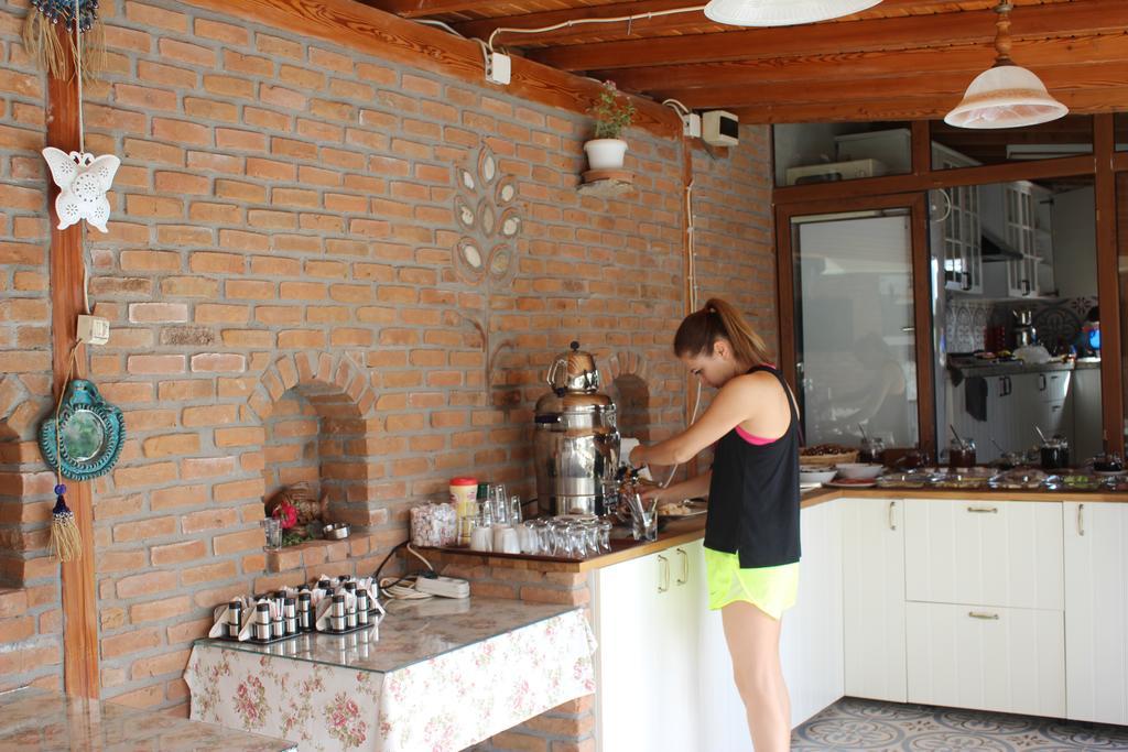Ilyada Hotel Bozcaada Island Екстер'єр фото