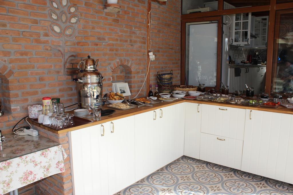 Ilyada Hotel Bozcaada Island Екстер'єр фото