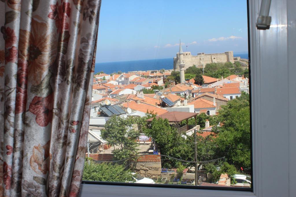 Ilyada Hotel Bozcaada Island Екстер'єр фото